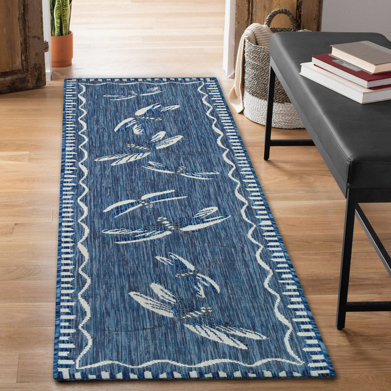Thornburg Indoor / Outdoor Rug, Runner 1'11" x 4'11"