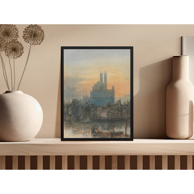 Telles Floater Frame Print, 11x14