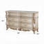 Commode Gorsedd avec plateau en marbre