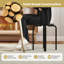 Ensemble de 4 tabourets empilables 18 po-1435949294
