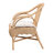 Berno Bali & Pari Reinu Natural Rattan Dining Chair