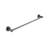 6 Piece Bathroom Towel Rack Set Wall Mount