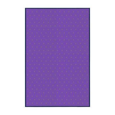 Recio Polka Dots Indoor Rug