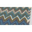 Strock Chevron Cotton Hand Woven Area Rug-12827356