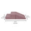 Tapis d'escalade First Steps Playtime - Mauve-121271239