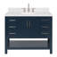 Ensemble de meuble-lavabo simple 43 po Moille-1646573268-1642313361