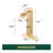 Single-handle Bathroom Faucet-98670974