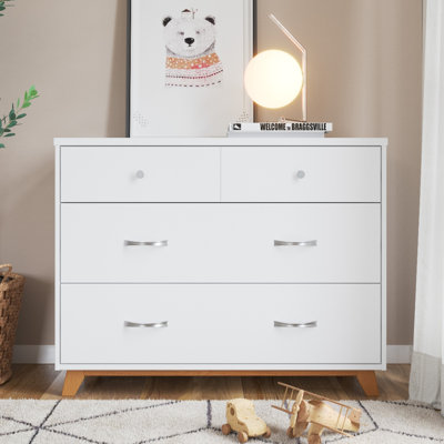 Soho 3 Drawer Changing Table Dresser by Child Craft