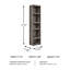 Bibliothèque standard H 71,97 "x l 17,13" Karmann-466284488