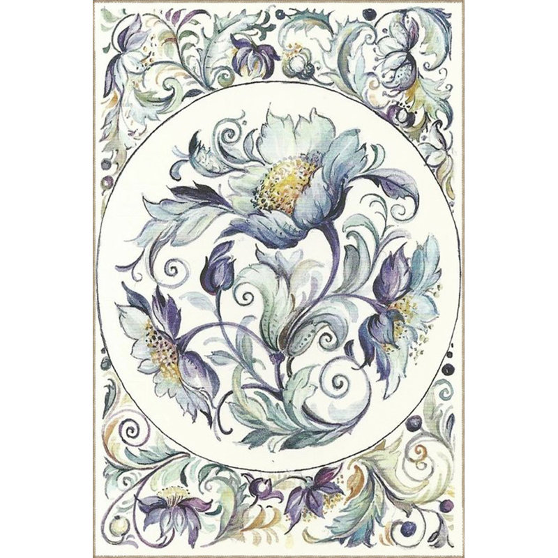 Tapis crème lavable à la machine moderne rose crème, Sous-tapis rectangulaire 5 pi 1 po x 7 pi 7 po inc