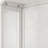Double-Door cabinet with Open Shelf and Towel Rack-1823301626