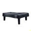 Table basse en fibre de verre 47,24 po