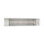 Eurofase Dual Element 39 Inch 5000 Watt Electric Patio Heater-92267150