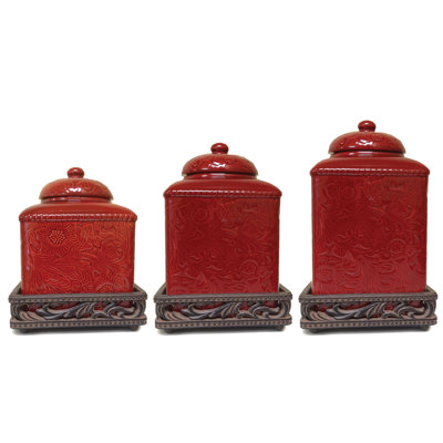 Ensemble de 6 pots Savannah