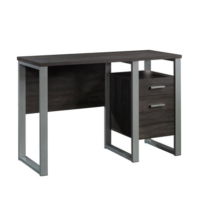 Bureau, finition brun foncé