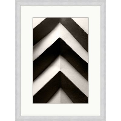 Shadow Geometric 5 Print