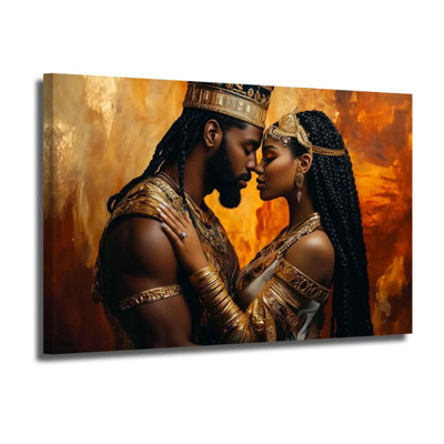 Wrapped Canvas Print