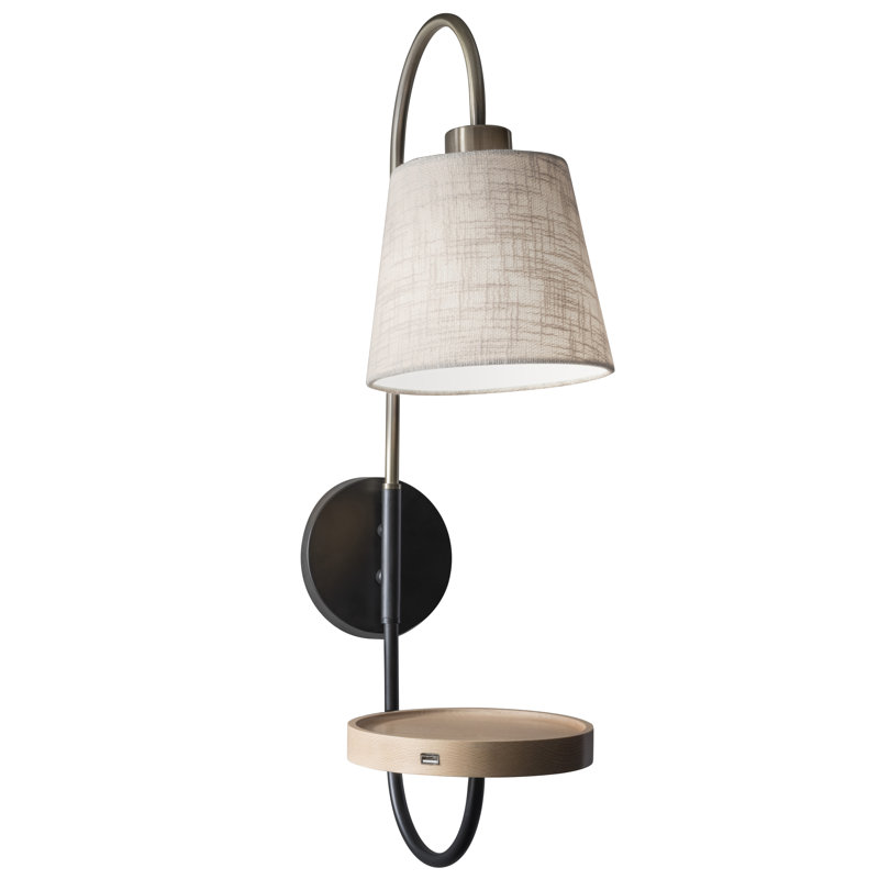 Armed Sconce