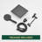 Adjustable 8" High Pressure Dual Shower Head with 5-Spray Handheld Shower-99187411