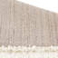 Alyson Shaggy Cream Rug-25964717