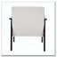Chaise avec accoudoirs et dossier haut-1318246066