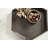 Norvan Hexagon Decorative Tray with Metal Handles-1797951141