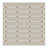 Laguna Outdoor 5-Piece Adirondack Chair With Square Coffee Table Conversation Set-108401502
