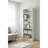 Prosper Wood Walk-in Closet with Two Rods