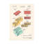 Couleurs de Lego sur toile