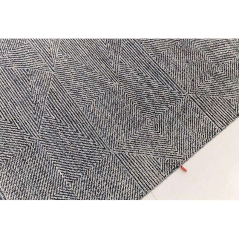 Tapis noué à la main Stuart Street Collection Dover
