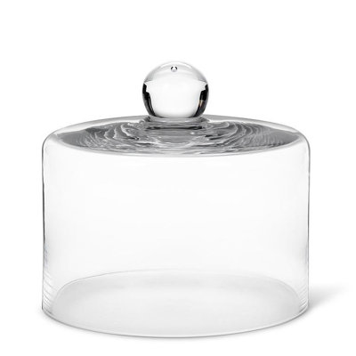 Small Straight Sided Cloche
