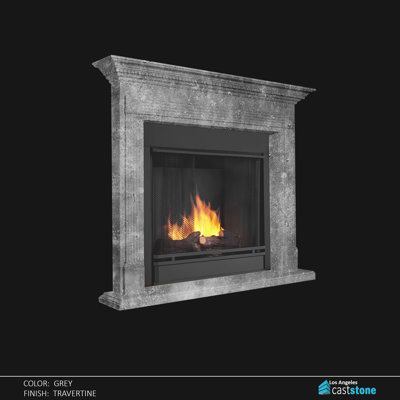 Libera Fireplace Surround