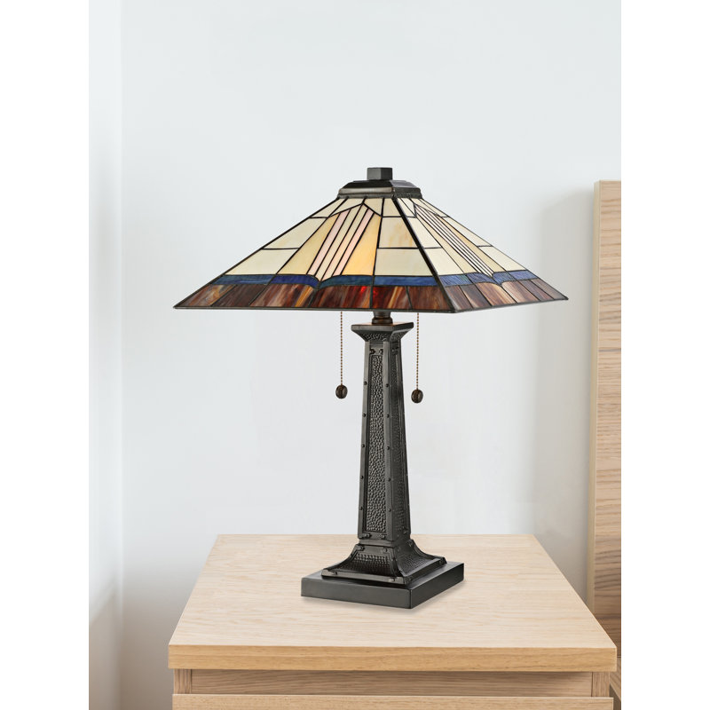 Brummitt Resin Table Lamp