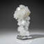 Apophyllite on Calcite Druzy Pseudomorph from Jalgaon, Maharashtra, India