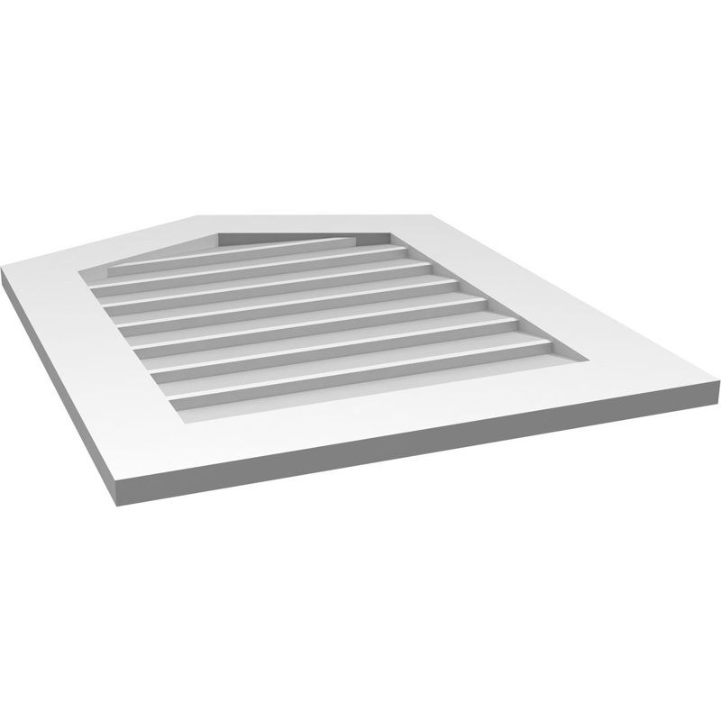 Ventilateur à pignon non-fonctionnel Signature, H 30 po x l 24 po x P 1 po