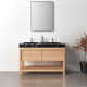 Ariane 47.24'' Double Bathroom Vanity