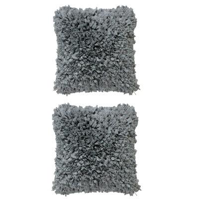 Cotton Throw Pillow