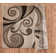 Tapis beige Adonia