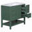 36" Bathroom Vanity with Ceramic Sink-1827016484