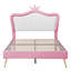 Lit tapissier Crystil par House of Hampton®-1477551299-1477551298
