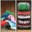 30cm Portable Wardrobe