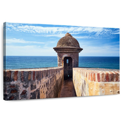Castillo San Cristobal Sentry