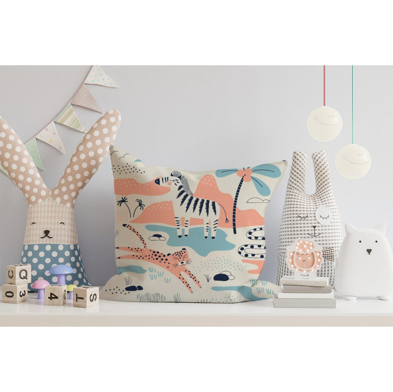 Inola Square Cushion