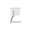 Œillet de bureau avec PDG 65 W Topgreener - blanc-88560989