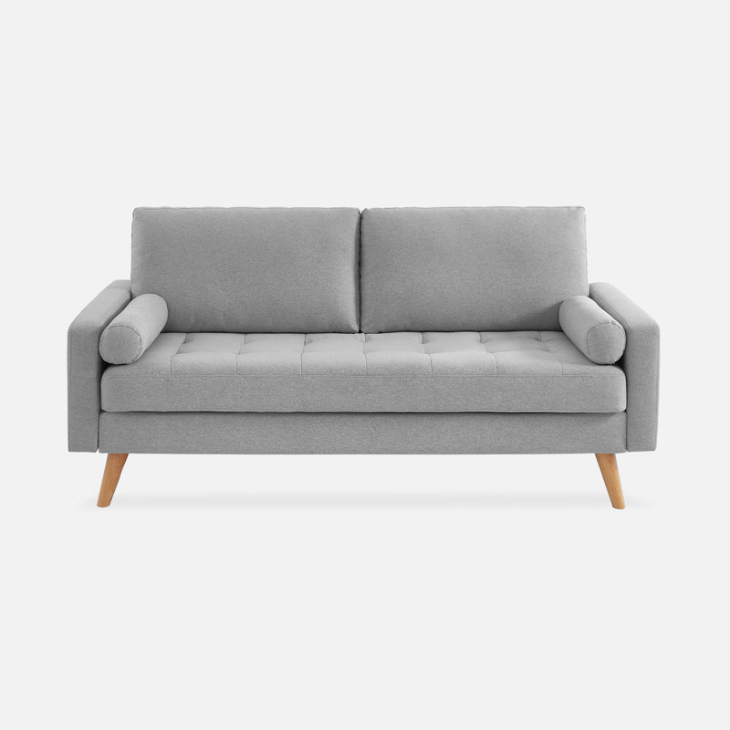 Mackavelli 3 Seater Sofa, Grey