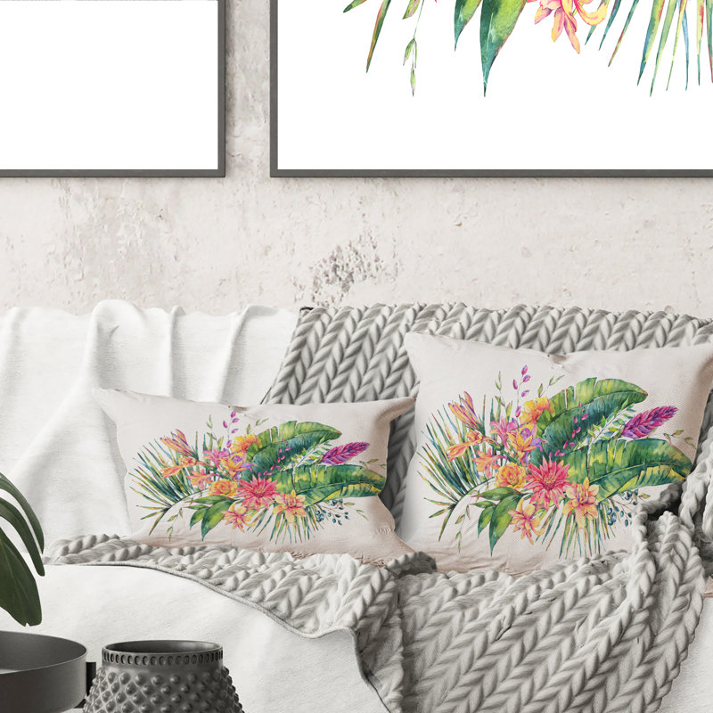 Coussin lombaire rétro