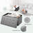 Rosito Upholstered Storage Bench-554192942