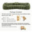 Canapé rembourré standard avec accoudoirs évasés-1679134924-1694657405