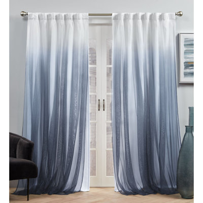 Dare Room Darkening Curtain Pair