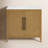 Alsup 36" Single Sink Vanity With Calacatta Gold Quartz Countertop-128514140-128514141
